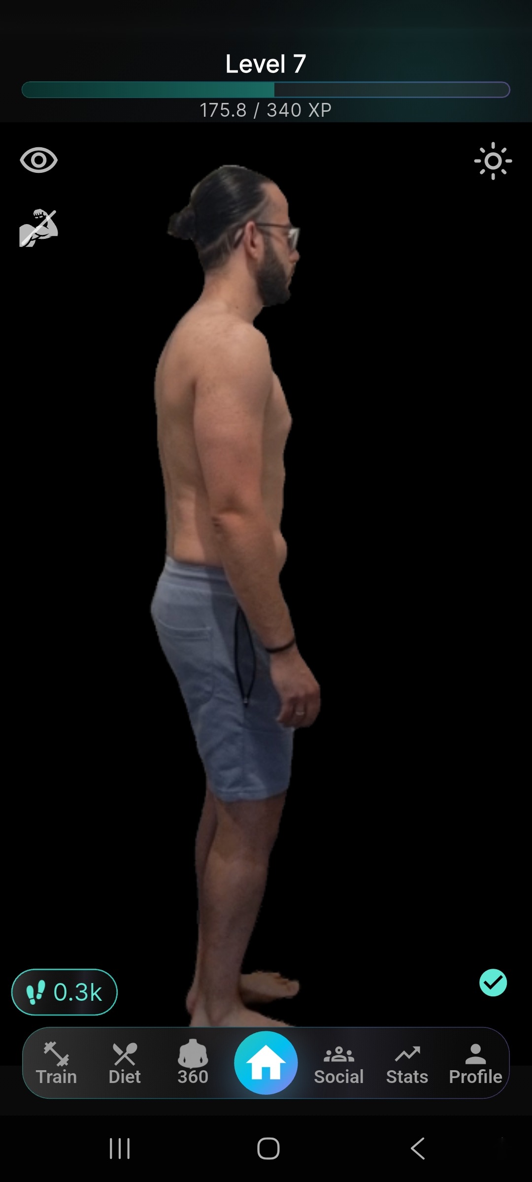 Right view